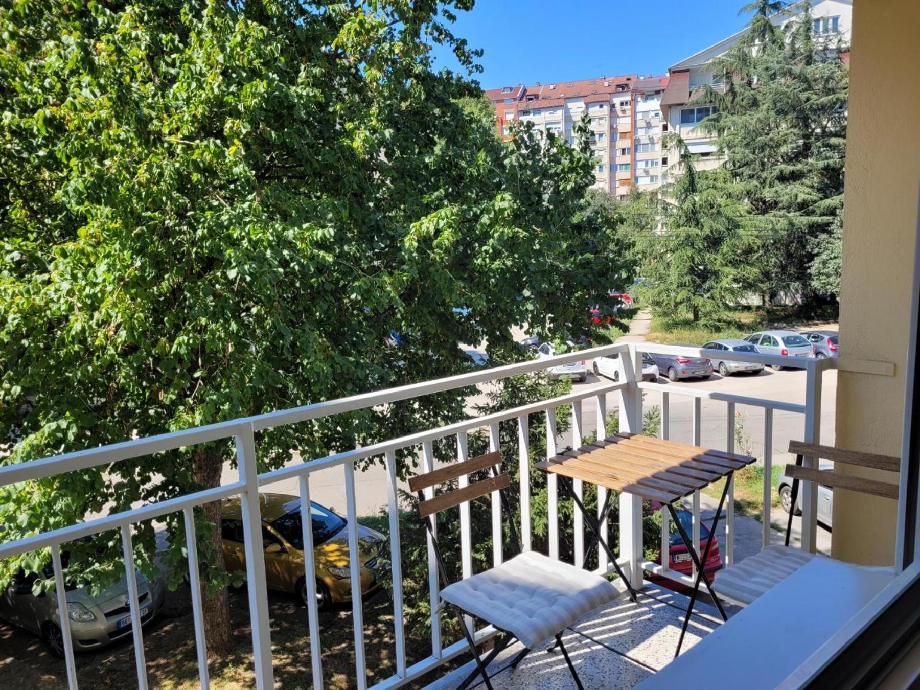 Community Park Apartment Nis Exterior photo